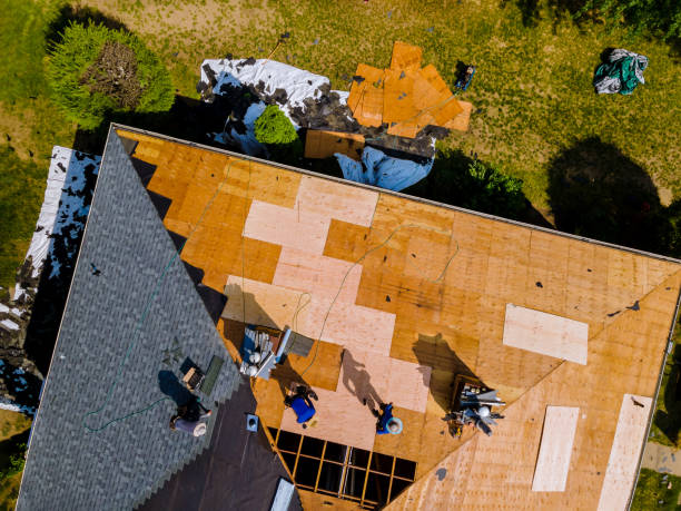 Residential Roof Replacement in Mckinley, PA
